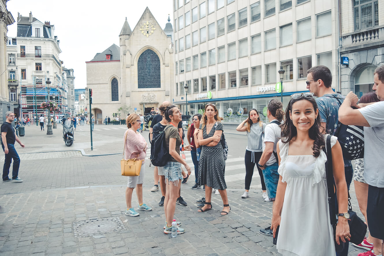 Como Funciona Um Free Walking Tour﻿ Pela Europa — Por Onde Eu Vou